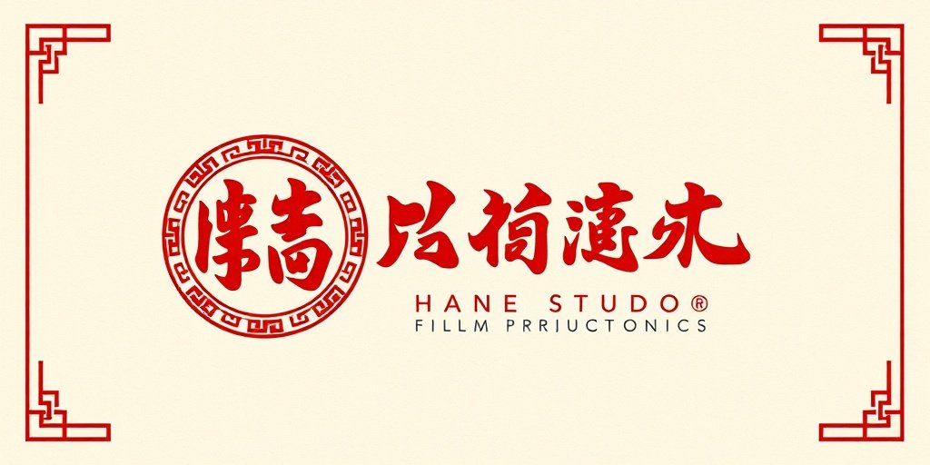 手机影视合作伙伴上海电影制片厂品牌标识