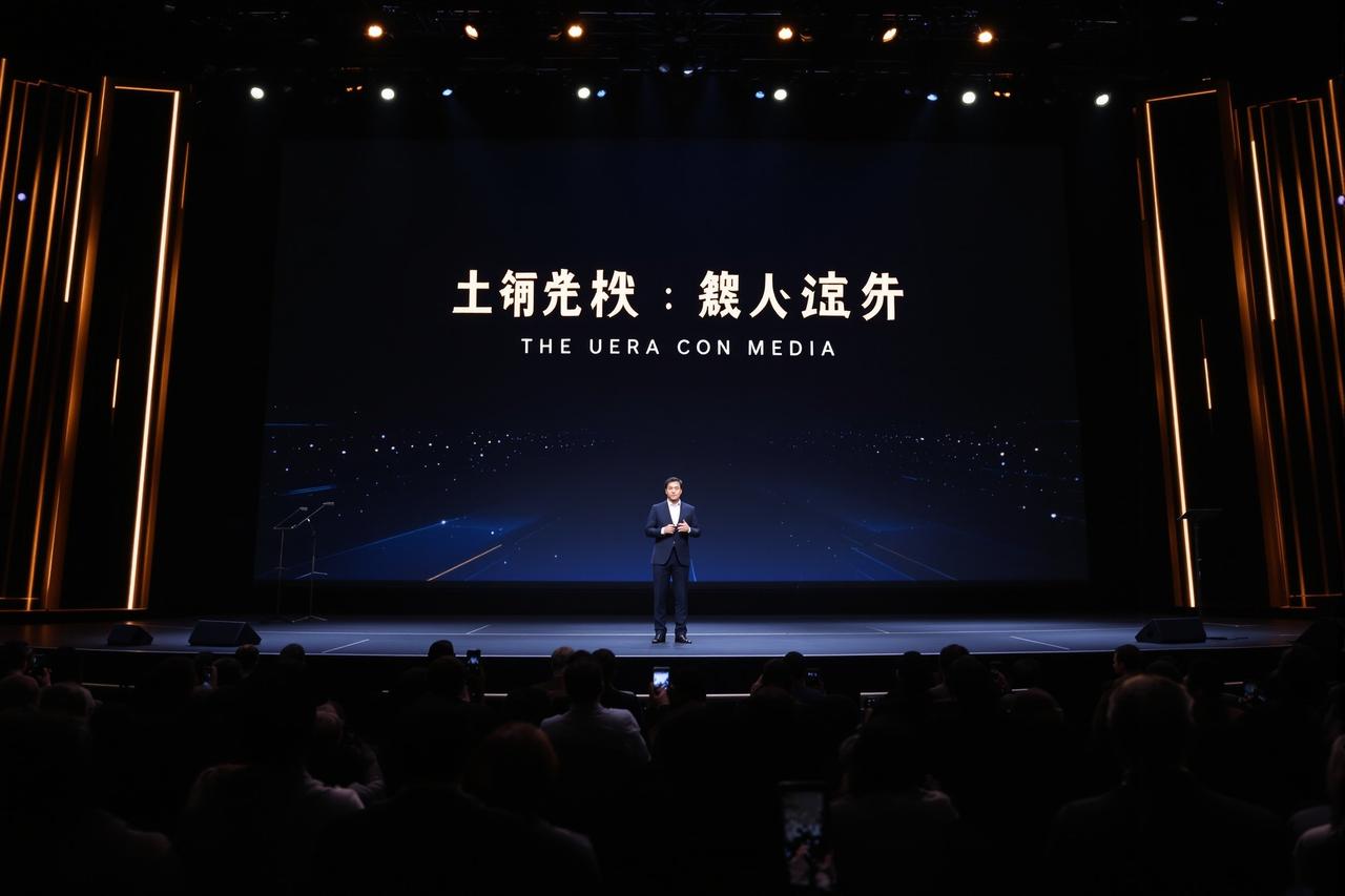 手机影视年度战略发布会：未来三年将打造十部精品力作