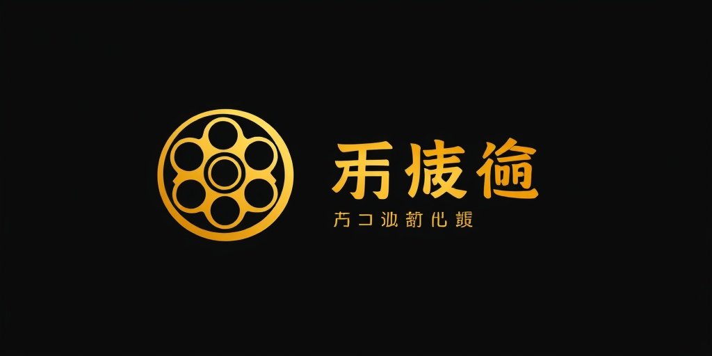 手机影视合作伙伴中国电影集团品牌标识